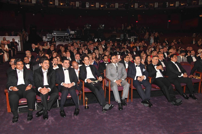HH Sheikha Fatima BintMubarak Darley lifetime achievement award